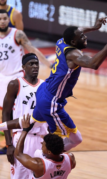 Analysis: Kyle Lowry waited a long time for the NBA Finals